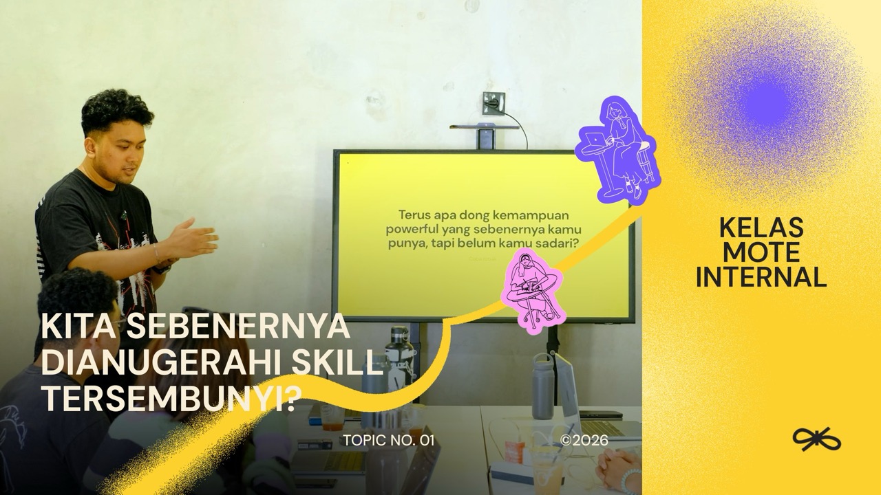 Thumbnail kelas gratis Kelas MOTE