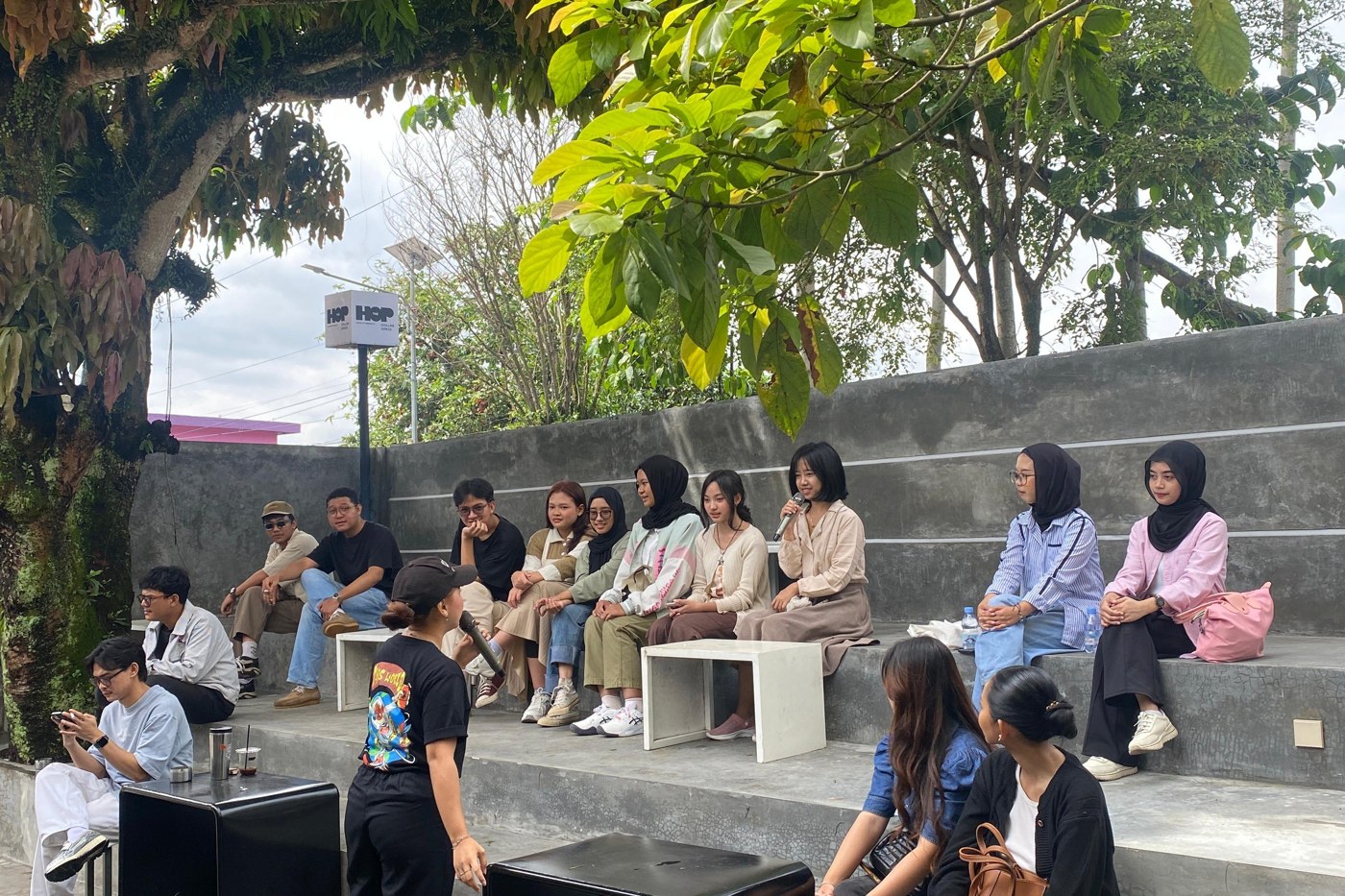 Suasana Kelas MOTE Vol. 1