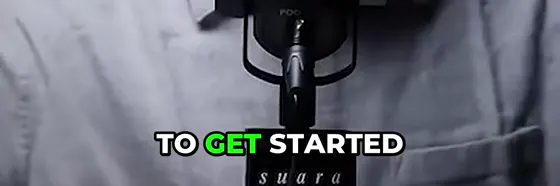 Contoh caption gaya Brand hasil render Clipper
