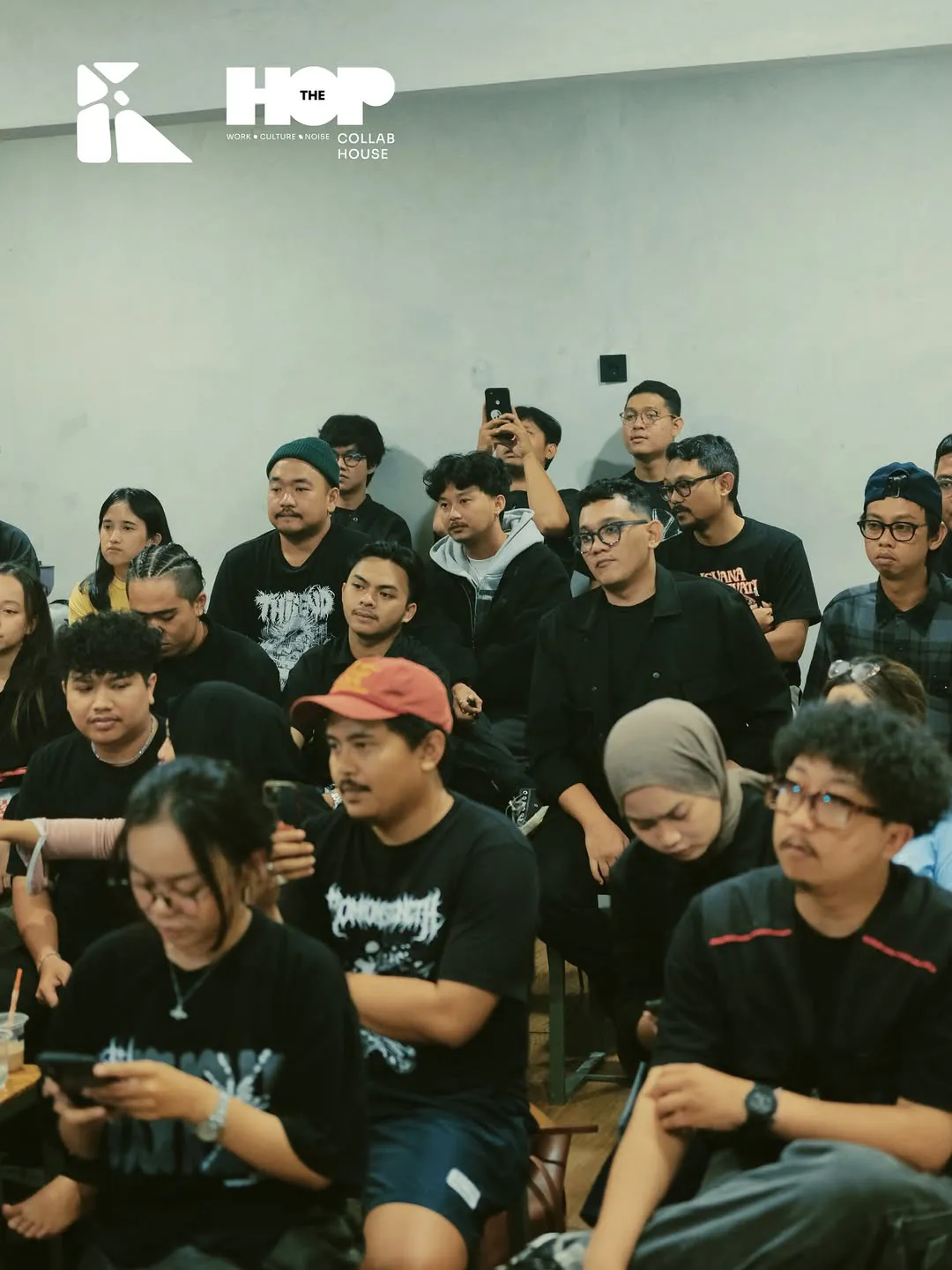 Sesi audience workshop